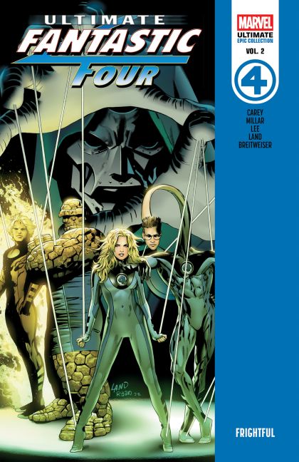 2026 - Ultimate Fantastic Four Epic Collection TP #2 - M - ENG - PRE-ORDER 1