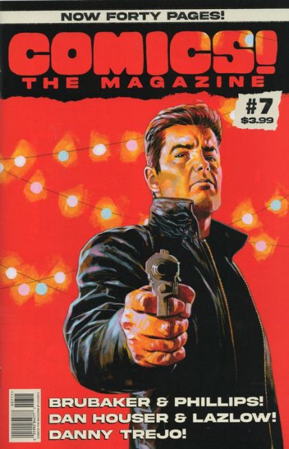 2026 - Comics! The Magazine #7 - M - ENG - PRE-ORDER 1