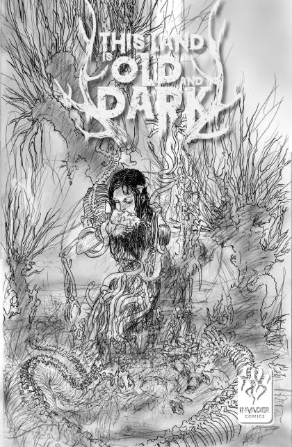 2026 - This Land Is Old And Dark #2 Var. C - M - ENG - PROMO 1