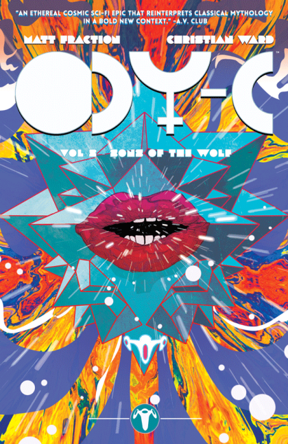 2016 - Ody-C TP #2 - M - ENG - PRE-ORDER 1
