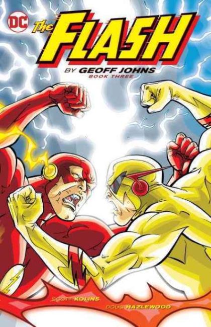 2016 - Flash by Geoff Johns TP #3 - M - ENG - PRE-ORDER 1