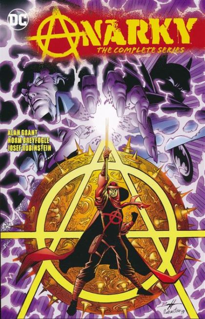 2018 - Anarky: The Complete Collection - M - ENG - PRE-ORDER 1