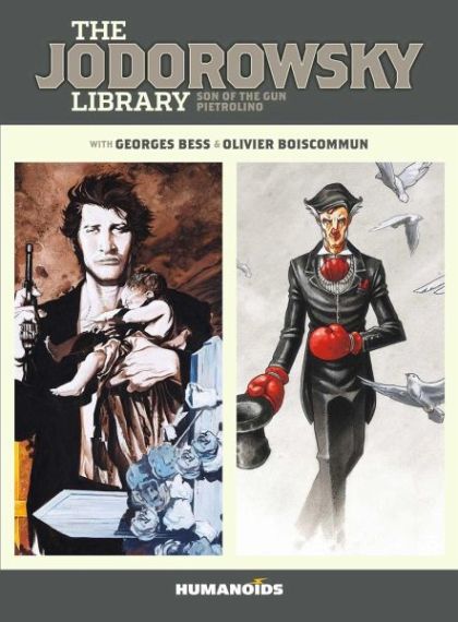 2022 - Jodorowsky Library Son Of Gun Pietrolino - M - ENG - PRE-ORDER 1