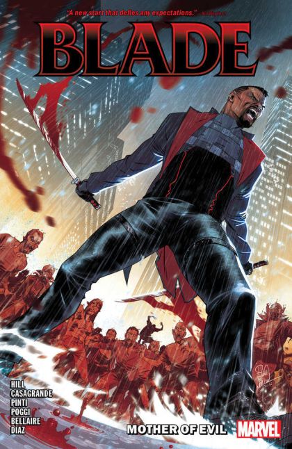 2024 - Blade, Vol. 5 TP #1 - M - ENG - PRE-ORDER 1
