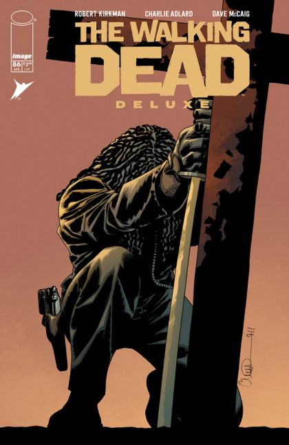 2024 - Image Comics - ON DEMAND - The Walking Dead Deluxe #86 Var. B - M - Eng 1