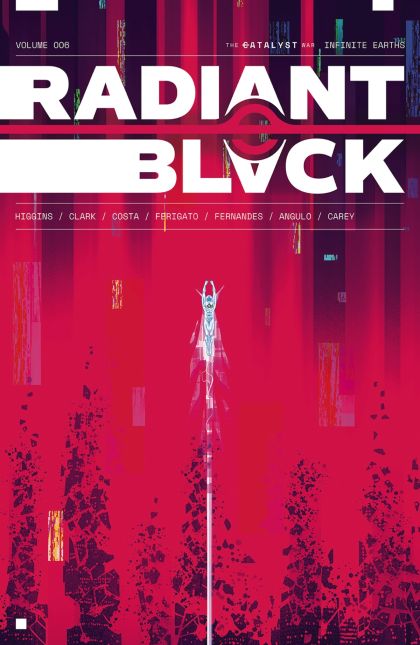 2025 - Radiant Black TP #6 - Infinite Earths - M - ENG 1