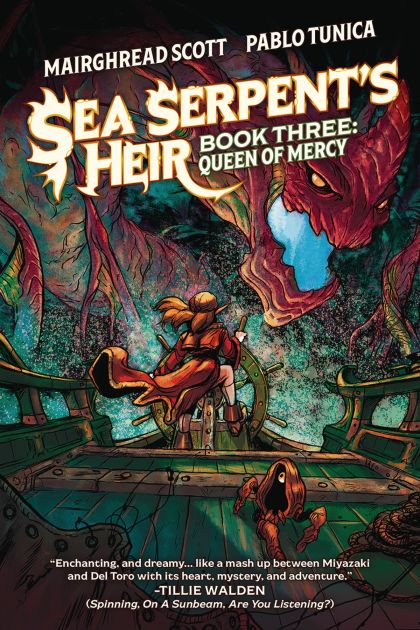 2024 - Sea Serpent's Heir #3 - M - ENG - PRE-ORDER 1