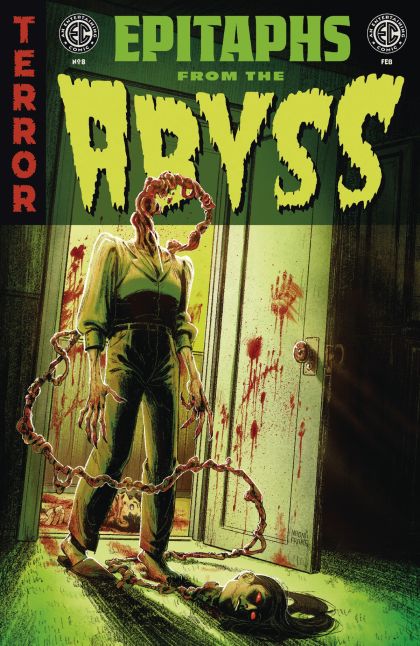 2025 - Oni Press - ON DEMAND - Epitaphs From the Abyss #8 Var. B - M - Eng 1