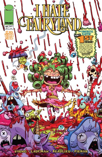 2025 - I Hate Fairyland, Vol. 2 #41 Var. A - M - ENG - PRE-ORDER 1