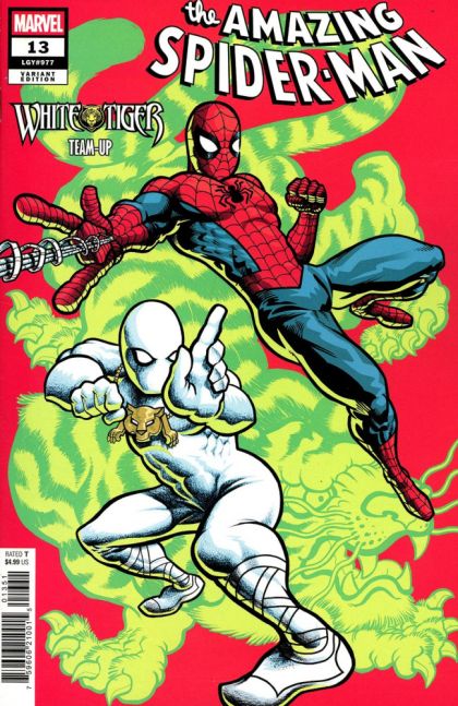 2025 - The Amazing Spider-Man, Vol. 7 #13 Var. E - M - ENG 1