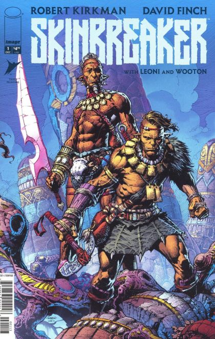 2025 - Skinbreaker #1 Var. Q - M - ENG - PRE-ORDER 1