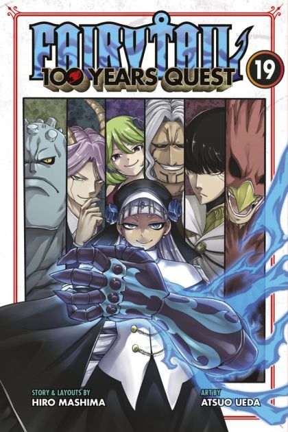 2025 - Fairy Tail: 100 Years Quest #19 - M - ENG - PRE-ORDER 1