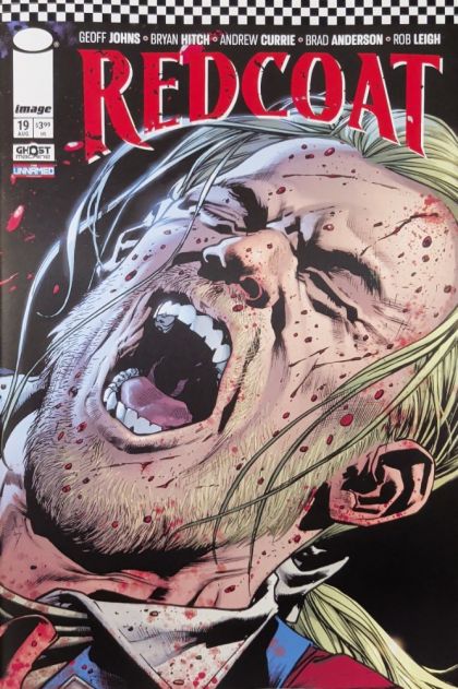 2026 - Redcoat #19 Var. A - M - ENG - PRE-ORDER 1