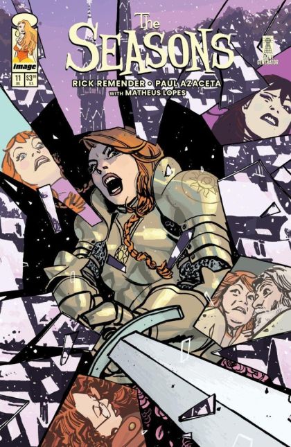 2026 - The Seasons #11 Var. A - M - ENG - PRE-ORDER 1