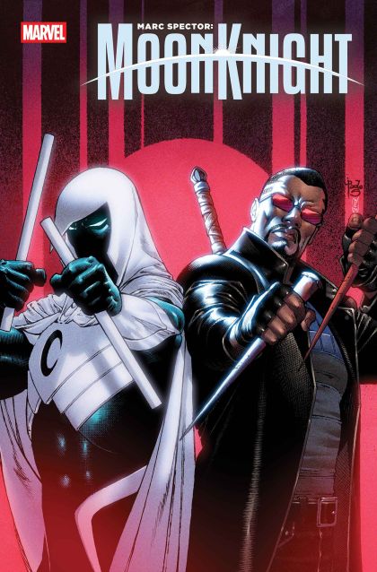 2026 - Marc Spector: Moon Knight, Vol. 2 #6 Var. A - M - ENG 1