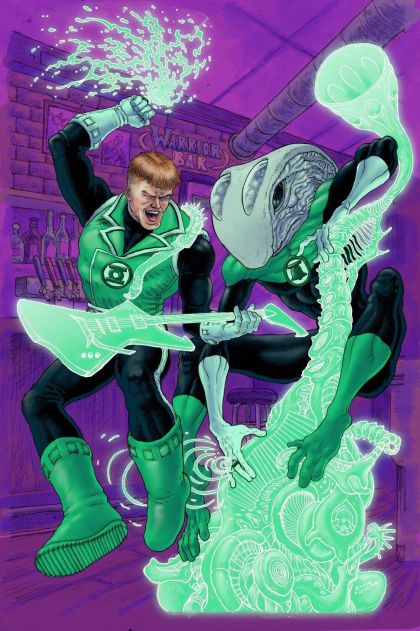 2026 - Green Lantern Corps, Vol. 3 #19 Var. C - M - ENG - PRE-ORDER 1
