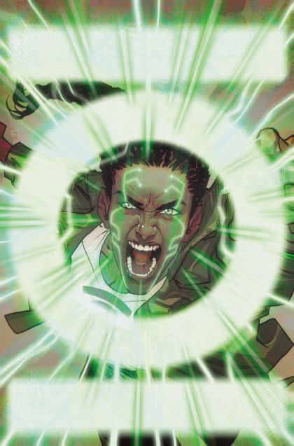 2026 - Absolute Green Lantern #18 Var. B - M - ENG 1