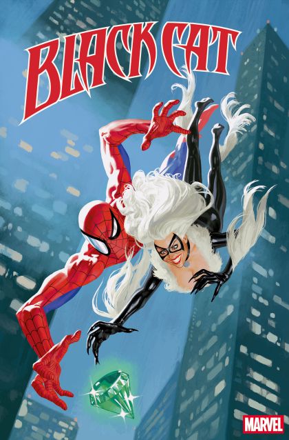 2026 - Black Cat, Vol. 3 #15 Var. A - M - ENG - PROMO 1
