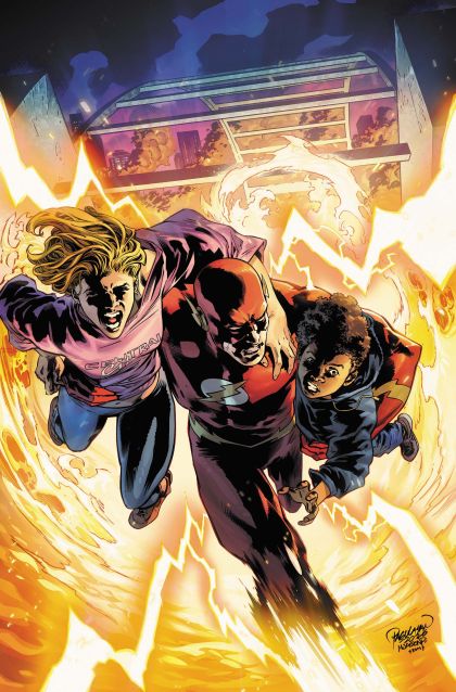 2026 - Flash, Vol. 6 #38 Var. B - M - ENG - PROMO 1