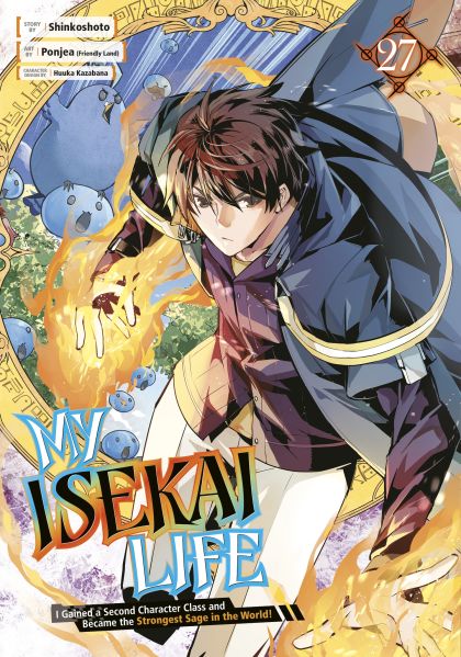 2026 - My Isekai Life #27 - M - ENG - PROMO 1