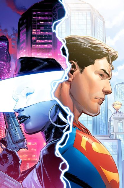 Superman #45 Cvr A Xermanico - M - ENG - PROMO 1