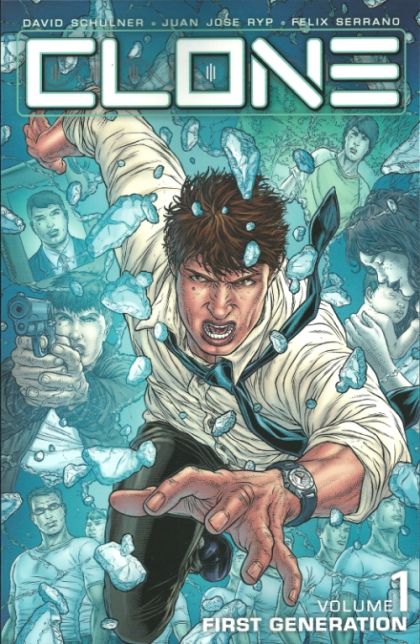 2013 - Clone #1 - Volume 1: First Generation - M - ENG - PRE-ORDER 1