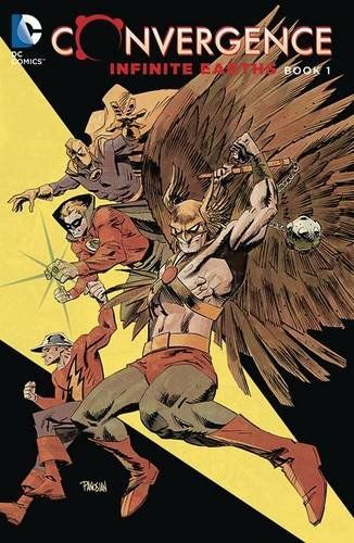 2015 - Convergence: Infinite Crisis HC / TP #1 - Convergence: Infinite Earths - M - ENG - PRE-ORDER 1