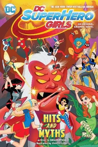 2016 - DC Super Hero Girls TP #2 - M - ENG - PRE-ORDER 1
