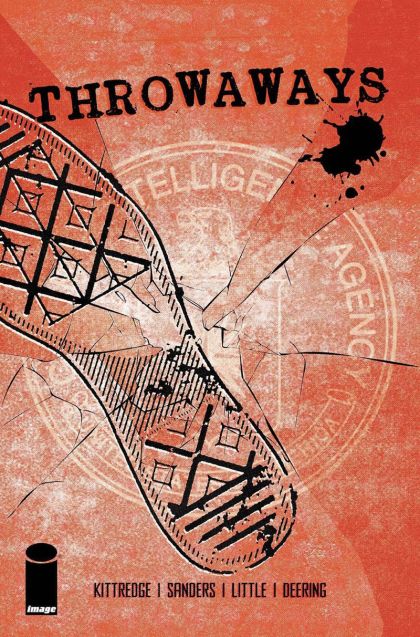 2016 - Throwaways - M - ENG - PRE-ORDER 1