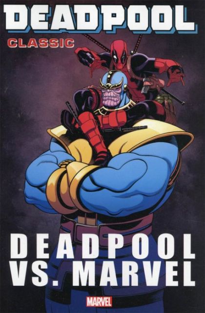2017 - Deadpool Classic #18 - M - ENG - PRE-ORDER 1