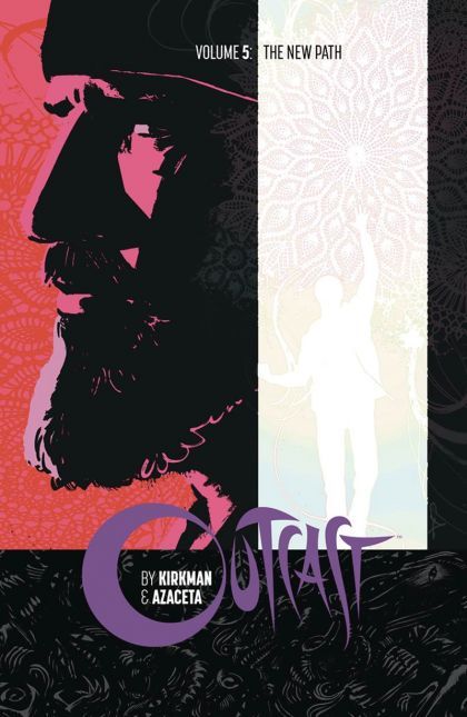 2017 - Outcast by Kirkman & Azaceta HC / TP #5 - The New Path - M - ENG - PRE-ORDER 1
