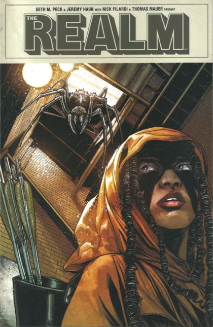 2019 - The Realm TP #3 - M - ENG - PRE-ORDER 1