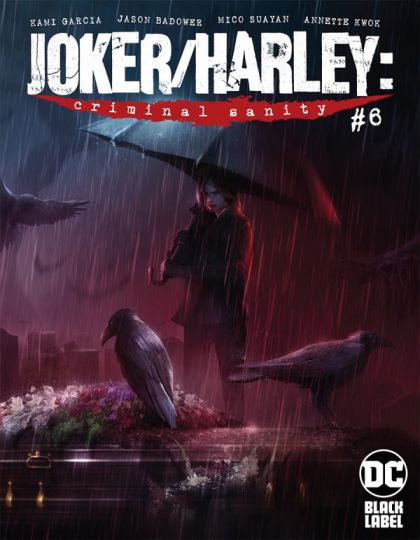 2020 - DC Comics - ON DEMAND - Joker/Harley: Criminal Sanity #6 Var. A - M - Eng 1