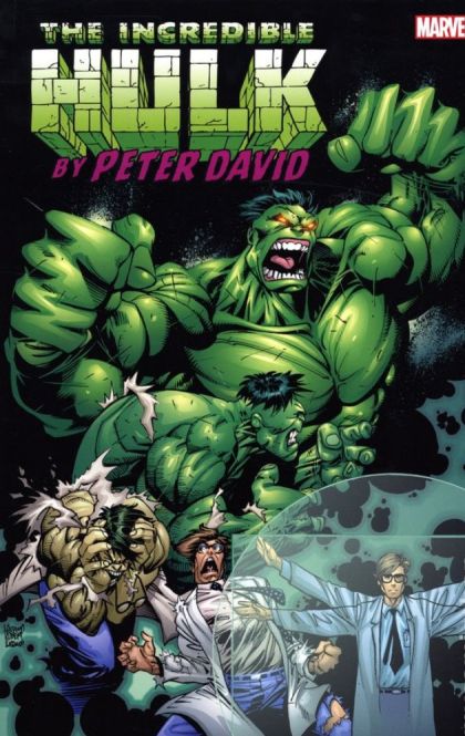 2022 - Incredible Hulk By Peter David Omnibus HC #4 Var. B - M - ENG - PRE-ORDER 1