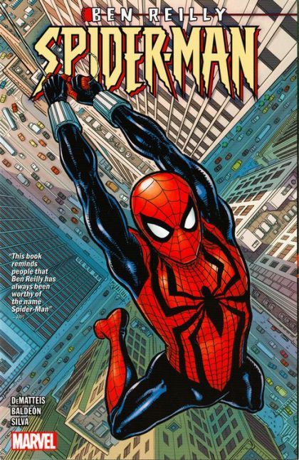 2022 - Ben Reilly: Spider-man TP #1 - M - ENG - PRE-ORDER 1