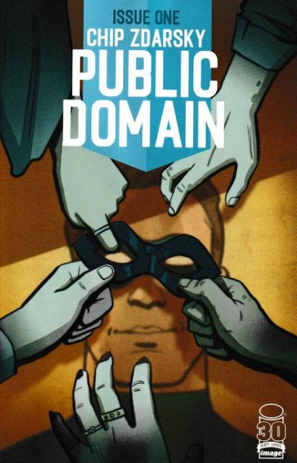 2022 - Image Comics - ON DEMAND - Public Domain #1 - M - Eng 1