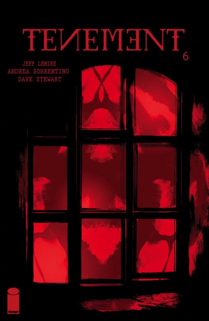 2023 - The Bone Orchard Mythos: Tenement #6 Var. A - M - ENG 1
