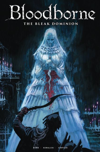 2024 - Bloodborne: Bleak Dominion #4 Var. B - M - ENG - PRE-ORDER 1