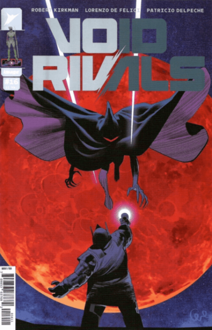 2025 - Void Rivals #16 Var. A - M - ENG - PRE-ORDER 1