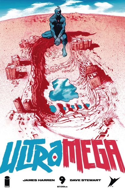 2025 - Ultramega #9 Var. A - M - ENG - PRE-ORDER 1