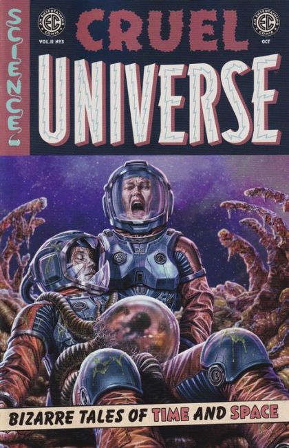 2025 - Cruel Universe, Vol. 2 #3 Var. A - M - ENG - PRE-ORDER 1