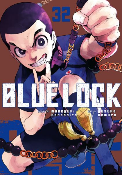 2026 - Blue Lock #32 - M - ENG - PRE-ORDER 1