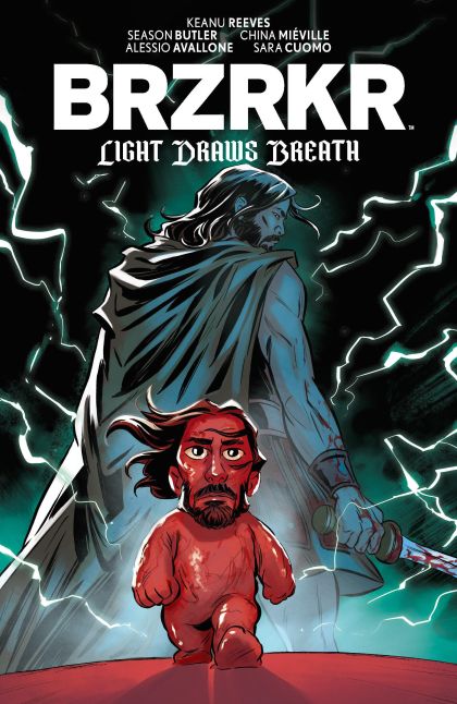 2026 - BRZRKR: Light Draws Breath #1 Var. P - M - ENG - PRE-ORDER 1