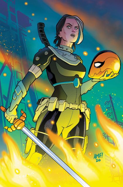 2026 - Deathstroke, The Terminator, Vol. 2 #7 Var. C - M - ENG 1