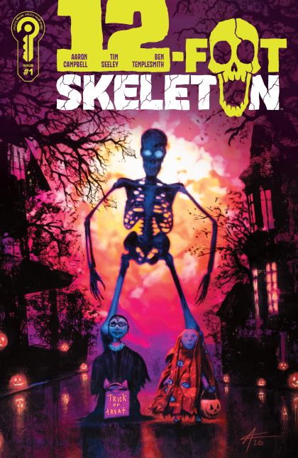 2026 - 12-Foot Skeleton #1 Var. B - M - ENG - PROMO 1