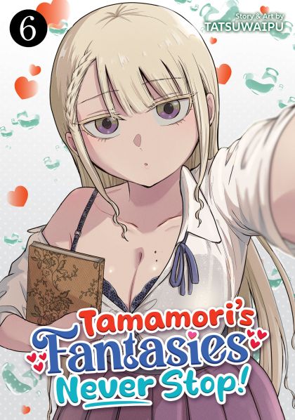2027 - Tamamori's Fantasies Never Stop #6 - M - ENG - PROMO 1