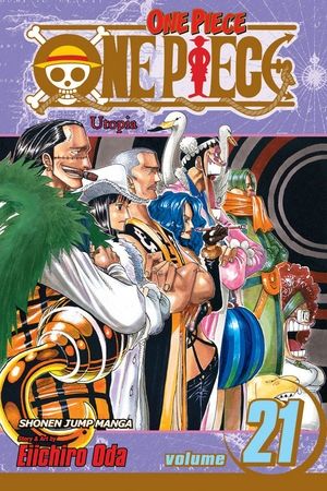 2009 - One Piece #21 - M - ENG 1