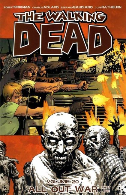 2014 - The Walking Dead TP #20 - Part 1 - M - ENG - PRE-ORDER 1