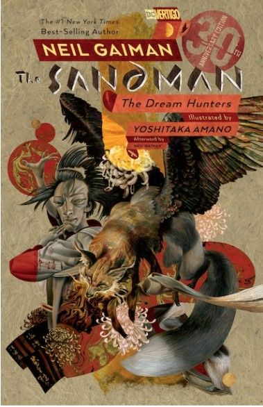 The Sandman: The Dream Hunters HC / TP - M - ENG - PRE-ORDER 1