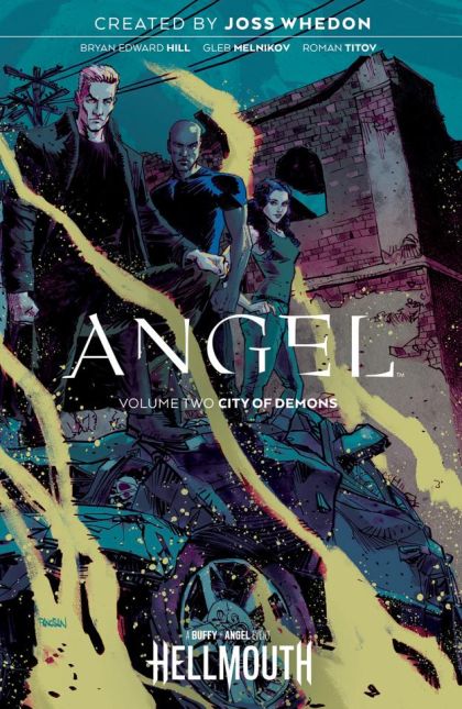 2020 - Angel, Vol. 3 TP #2 - M - ENG - PRE-ORDER 1